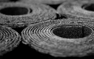 Barnet Gate bitumen roof disadvantages