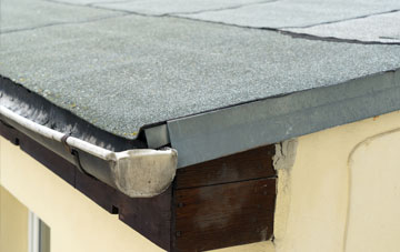Barnet Gate flat garage roofing repairs