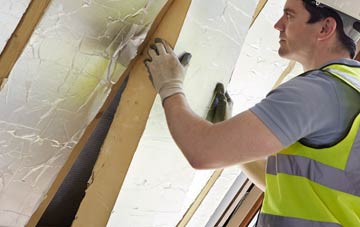Barnet Gate loft insulation