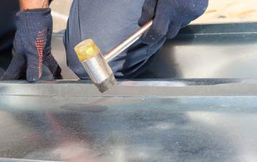 Barnet Gate metal roofing costs