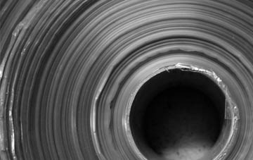 Barnet Gate pvc roof replacement