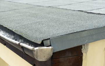 repair or replace Barnet Gate flat roofing?