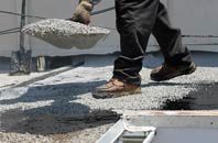 find rated Barnet Gate flat roofing replacement companies
