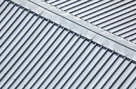 Barnet Gate metal roofing